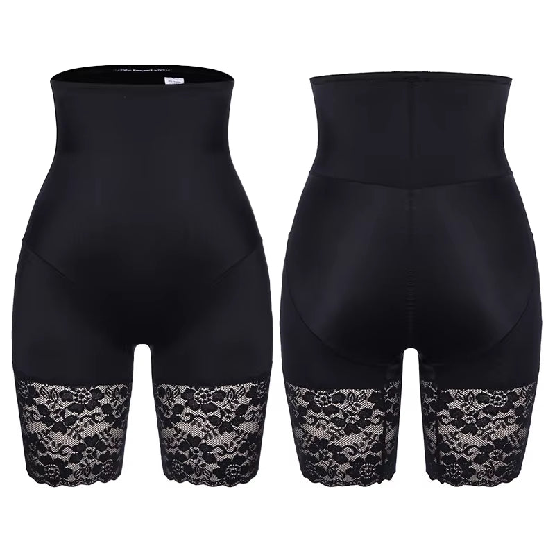 Women Butt Lifter Shapewear Control Panties  Lace New Tummy Slimming Underwear Shaper Sexy Waist Trainer Lingeries