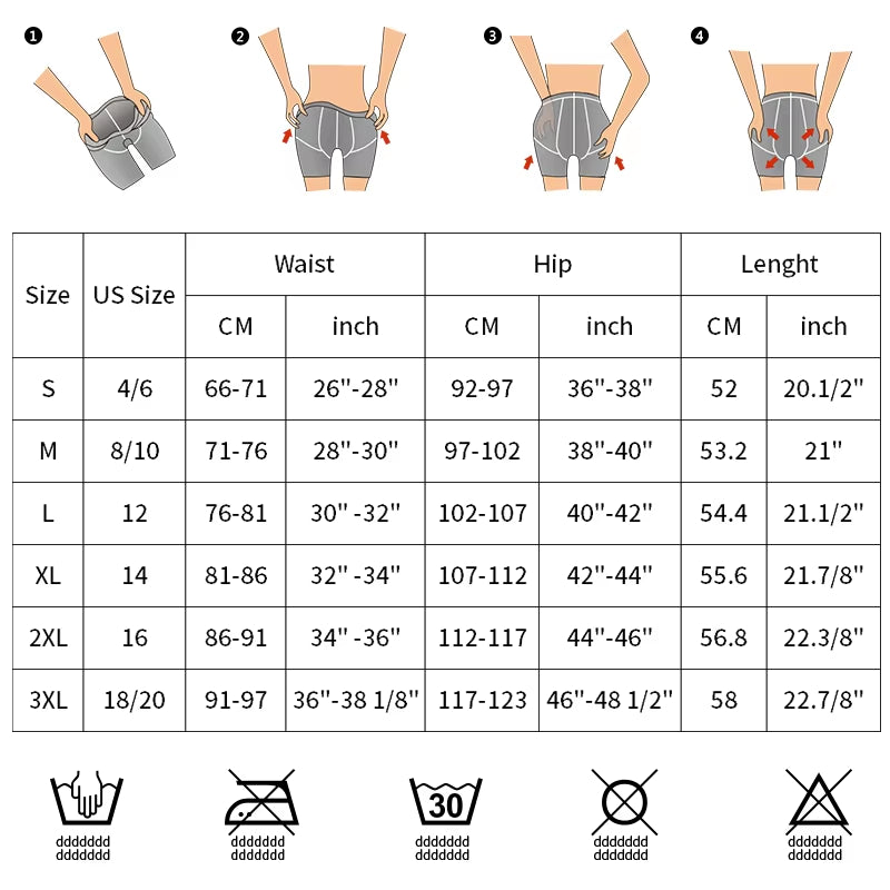 Women Butt Lifter Shapewear Control Panties  Lace New Tummy Slimming Underwear Shaper Sexy Waist Trainer Lingeries